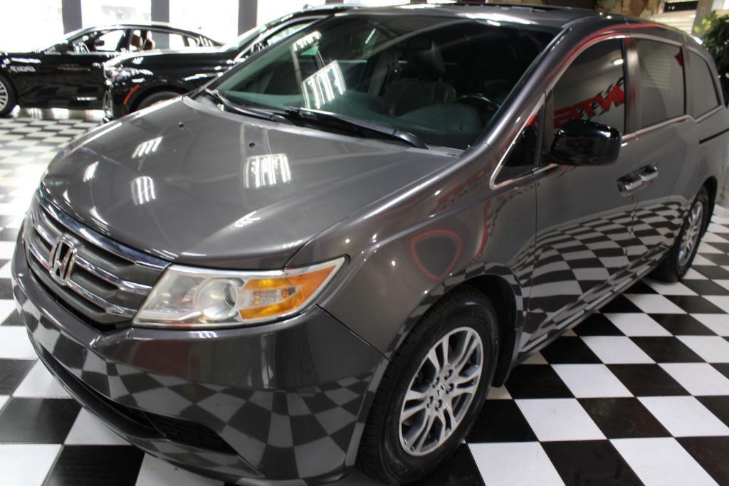 used 2012 Honda Odyssey car, priced at $9,990