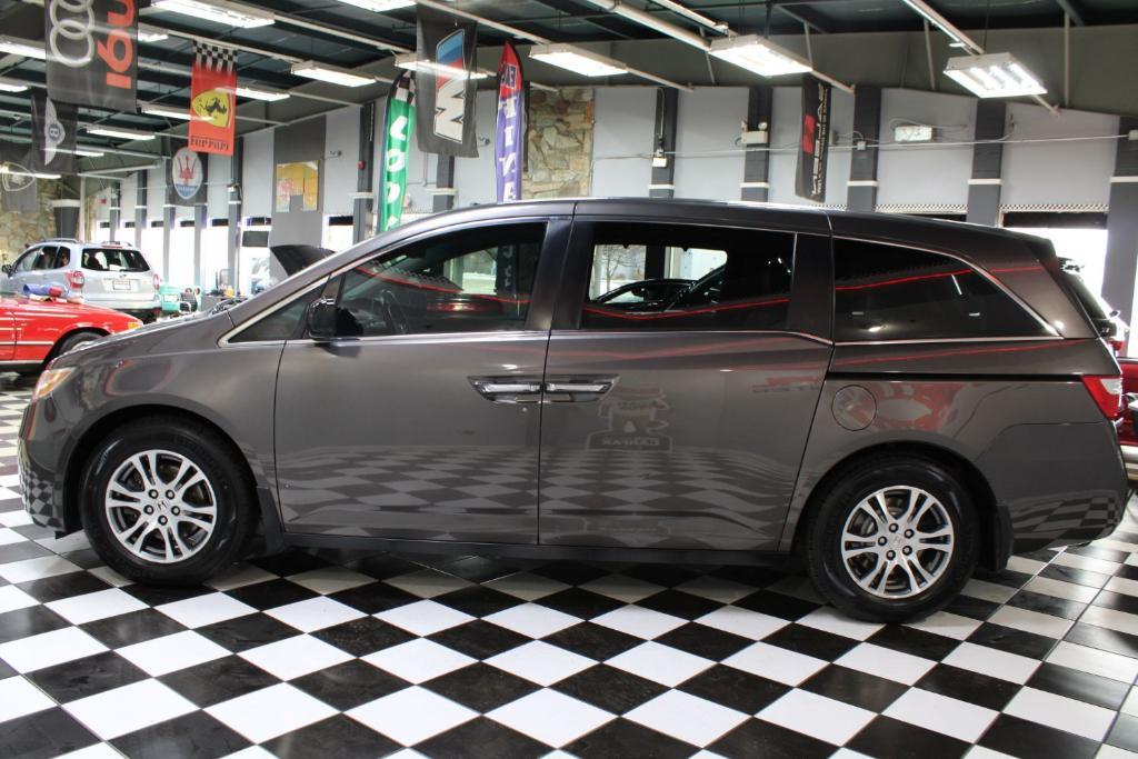 used 2012 Honda Odyssey car, priced at $9,990