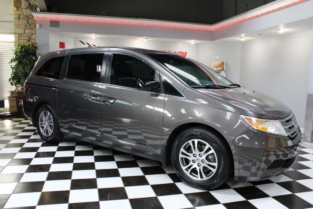 used 2012 Honda Odyssey car, priced at $9,990