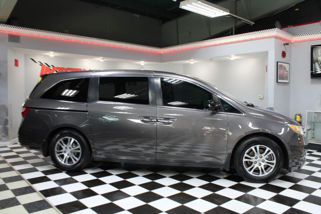 used 2012 Honda Odyssey car, priced at $9,990