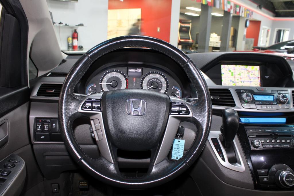 used 2012 Honda Odyssey car, priced at $9,990