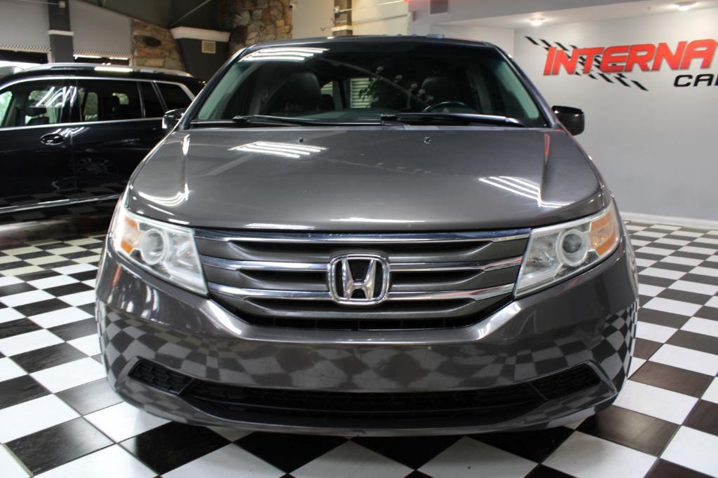 used 2012 Honda Odyssey car, priced at $9,990