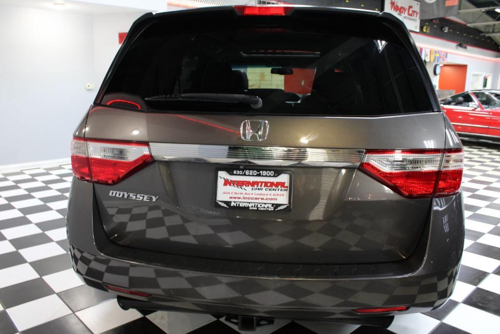 used 2012 Honda Odyssey car, priced at $9,990