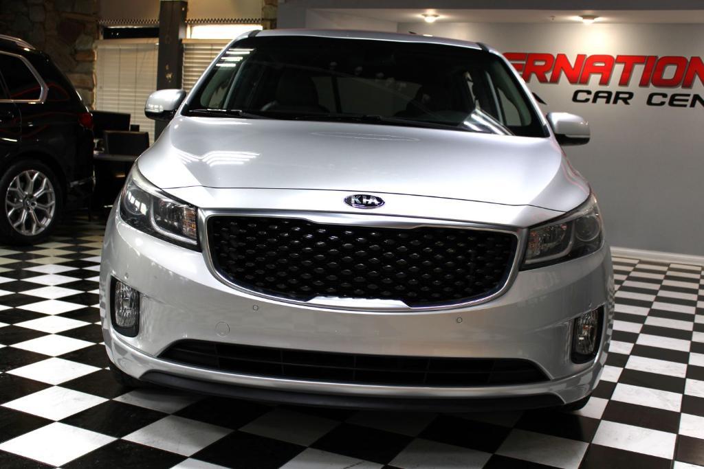 used 2017 Kia Sedona car, priced at $12,490