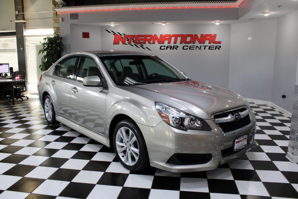 used 2014 Subaru Legacy car, priced at $12,790