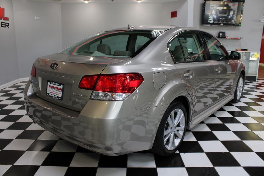 used 2014 Subaru Legacy car, priced at $12,790