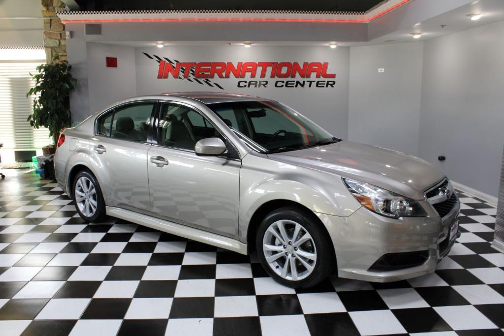 used 2014 Subaru Legacy car, priced at $12,790