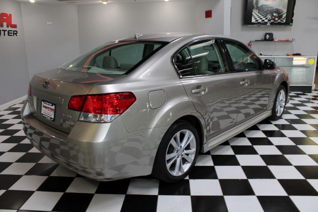 used 2014 Subaru Legacy car, priced at $12,790