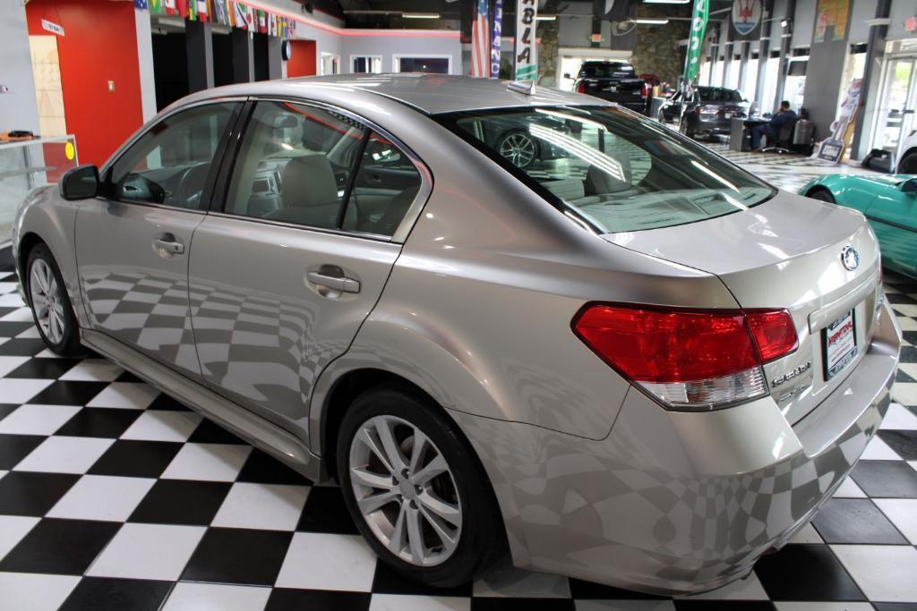 used 2014 Subaru Legacy car, priced at $12,790