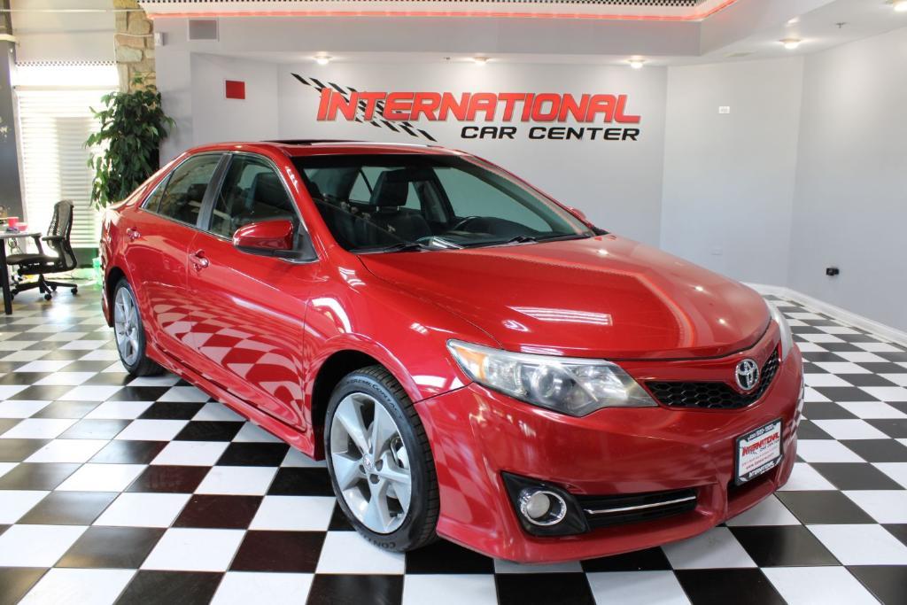 used 2012 Toyota Camry car, priced at $11,990