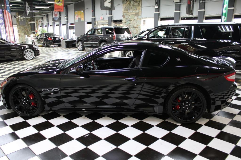 used 2012 Maserati GranTurismo car, priced at $25,990