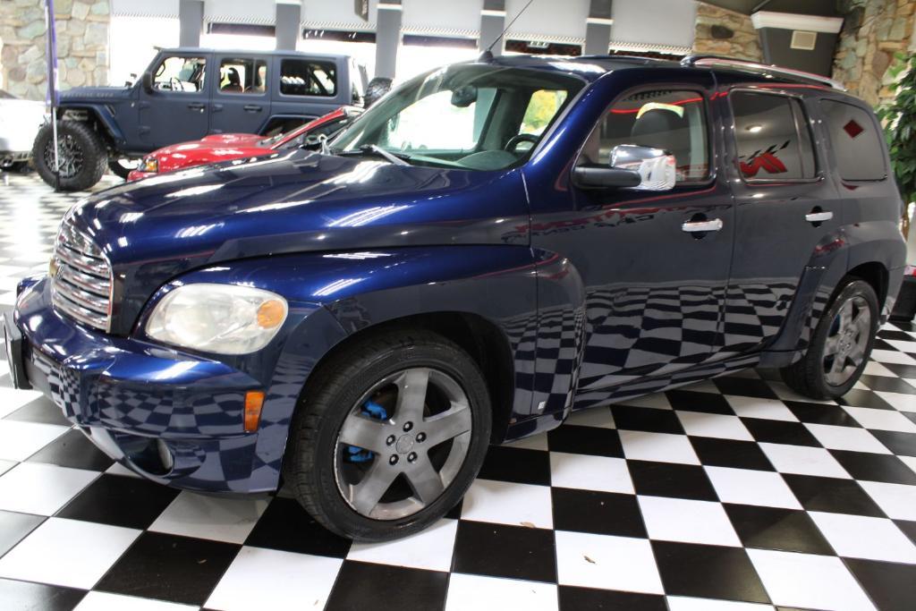 used 2007 Chevrolet HHR car, priced at $3,490