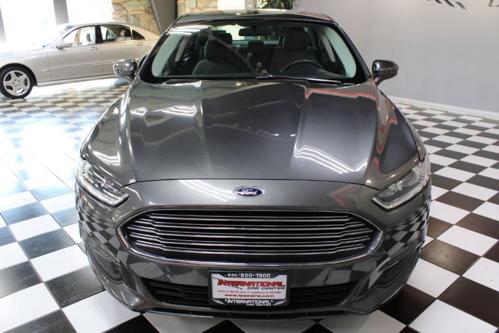 used 2015 Ford Fusion car, priced at $8,990