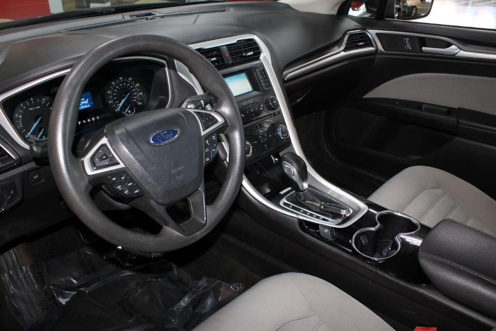 used 2015 Ford Fusion car, priced at $8,990