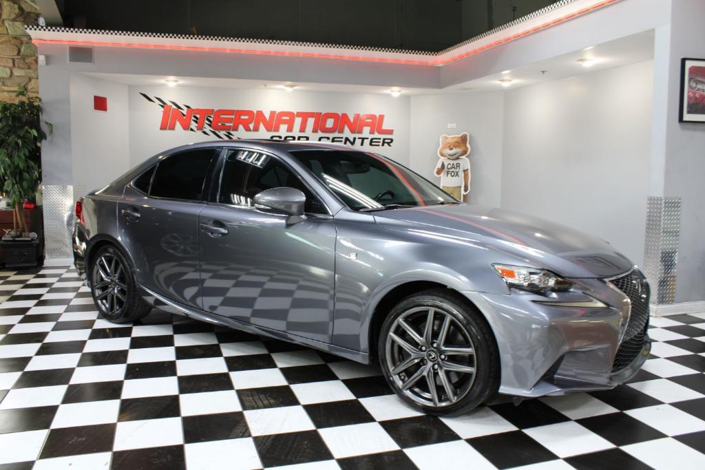 used 2014 Lexus IS 350 car, priced at $19,990