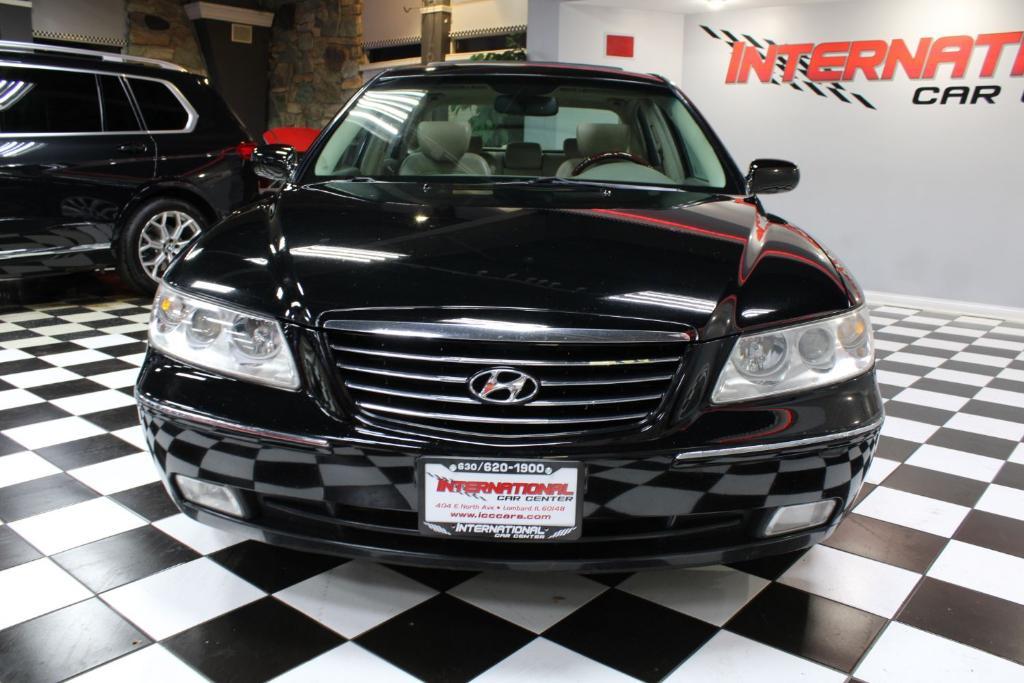 used 2007 Hyundai Azera car, priced at $3,999