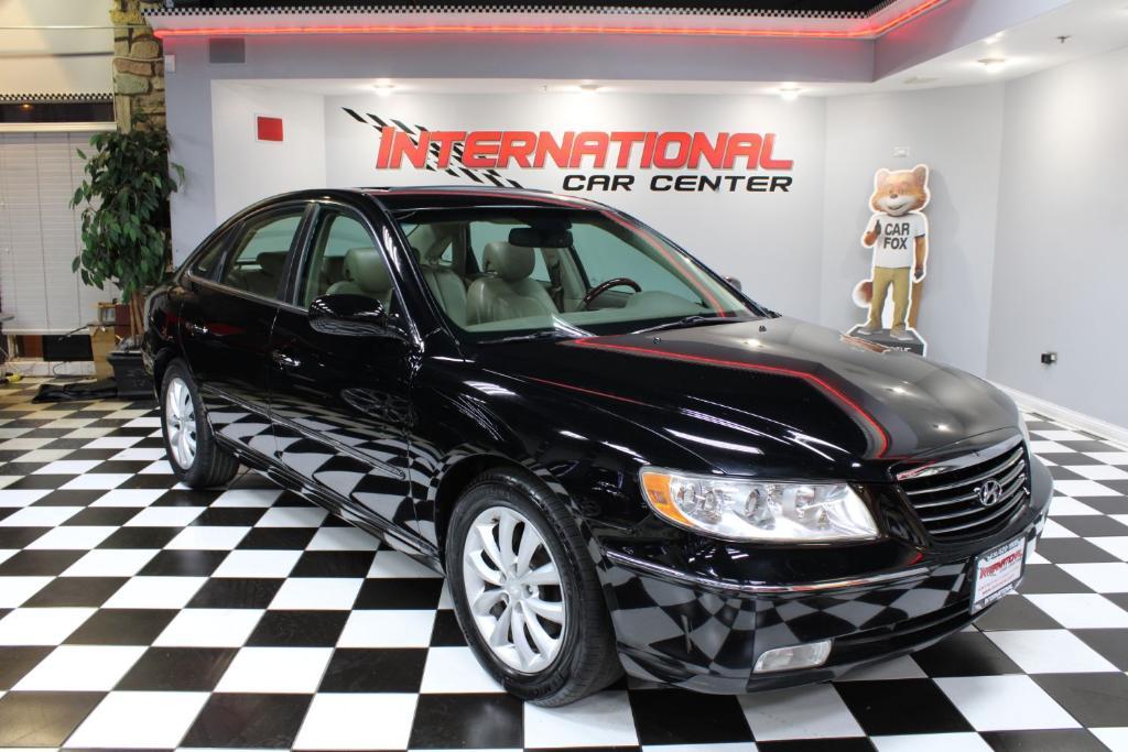 used 2007 Hyundai Azera car, priced at $3,999