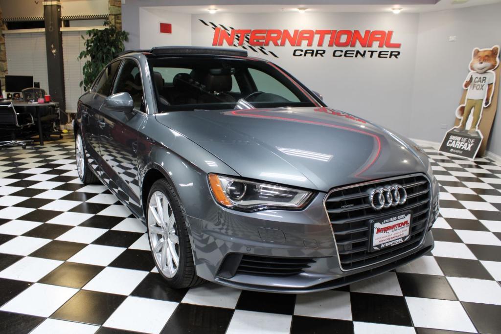 used 2016 Audi A3 car, priced at $12,490