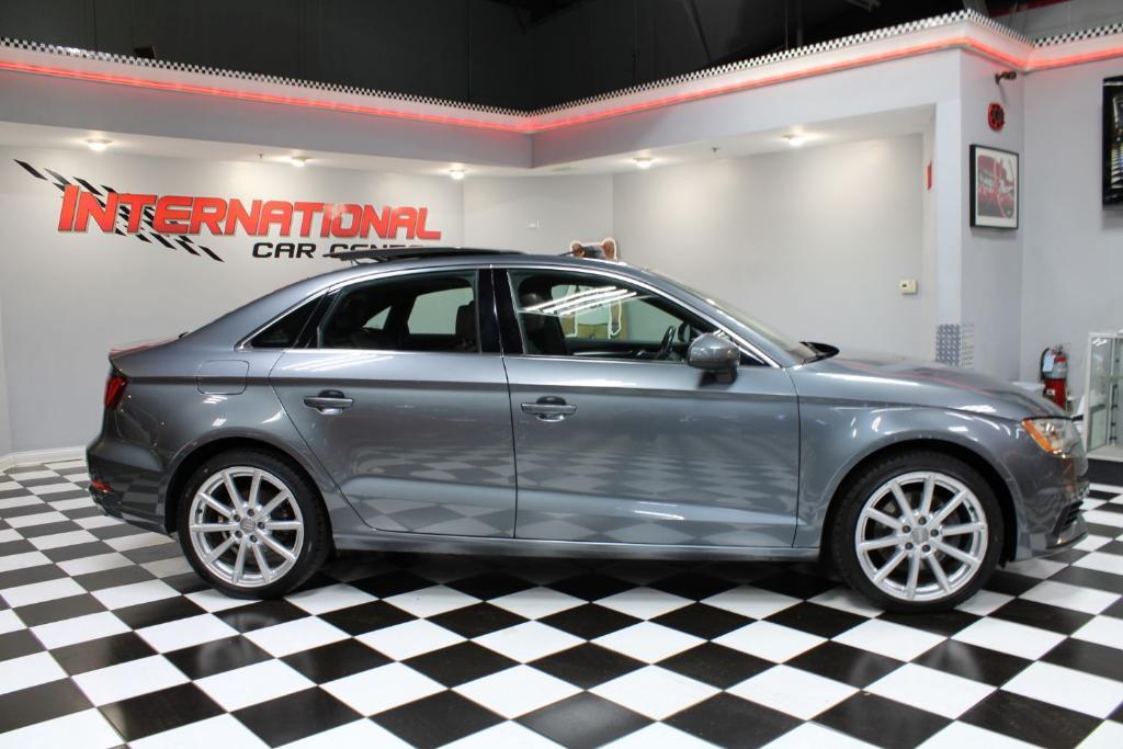 used 2016 Audi A3 car, priced at $12,490