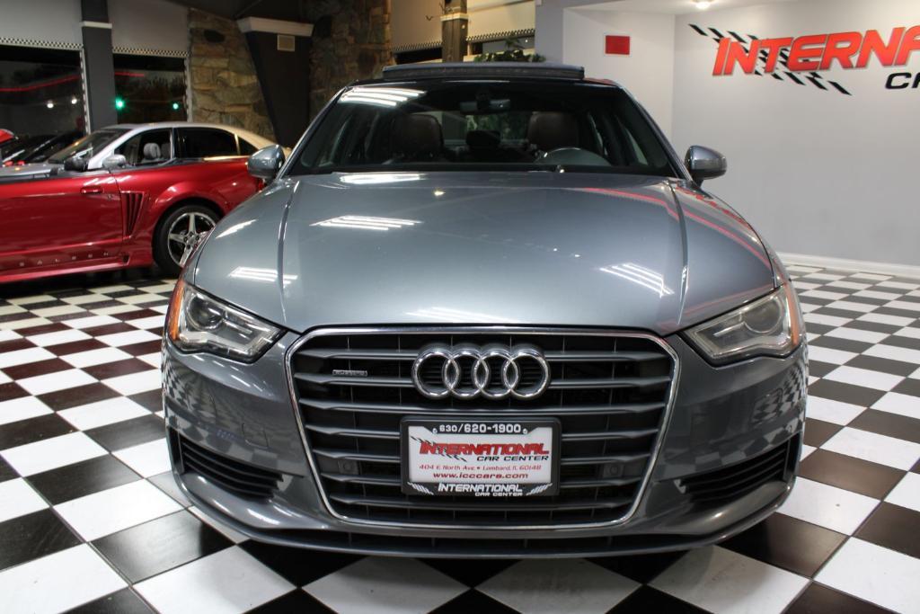 used 2016 Audi A3 car, priced at $12,490