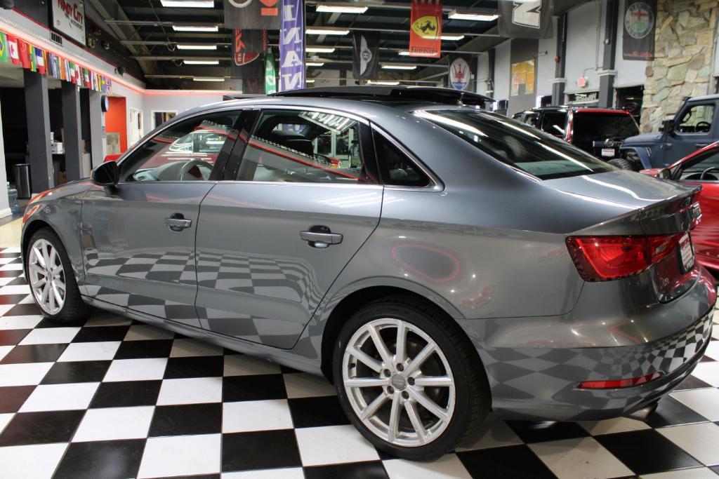 used 2016 Audi A3 car, priced at $12,490