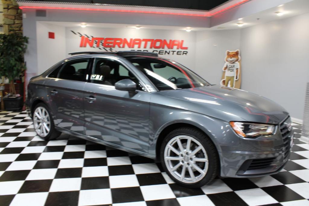 used 2016 Audi A3 car, priced at $12,490