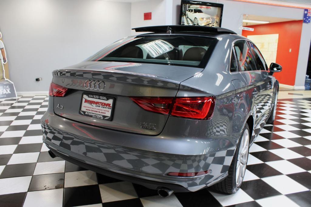 used 2016 Audi A3 car, priced at $12,490