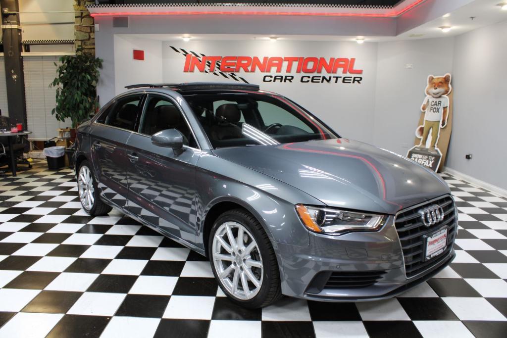 used 2016 Audi A3 car, priced at $12,490