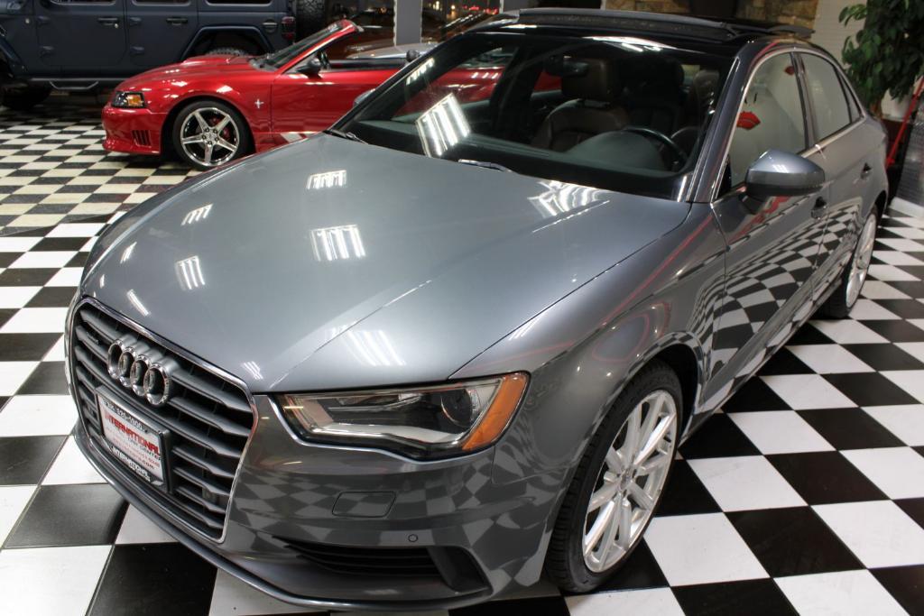 used 2016 Audi A3 car, priced at $12,490