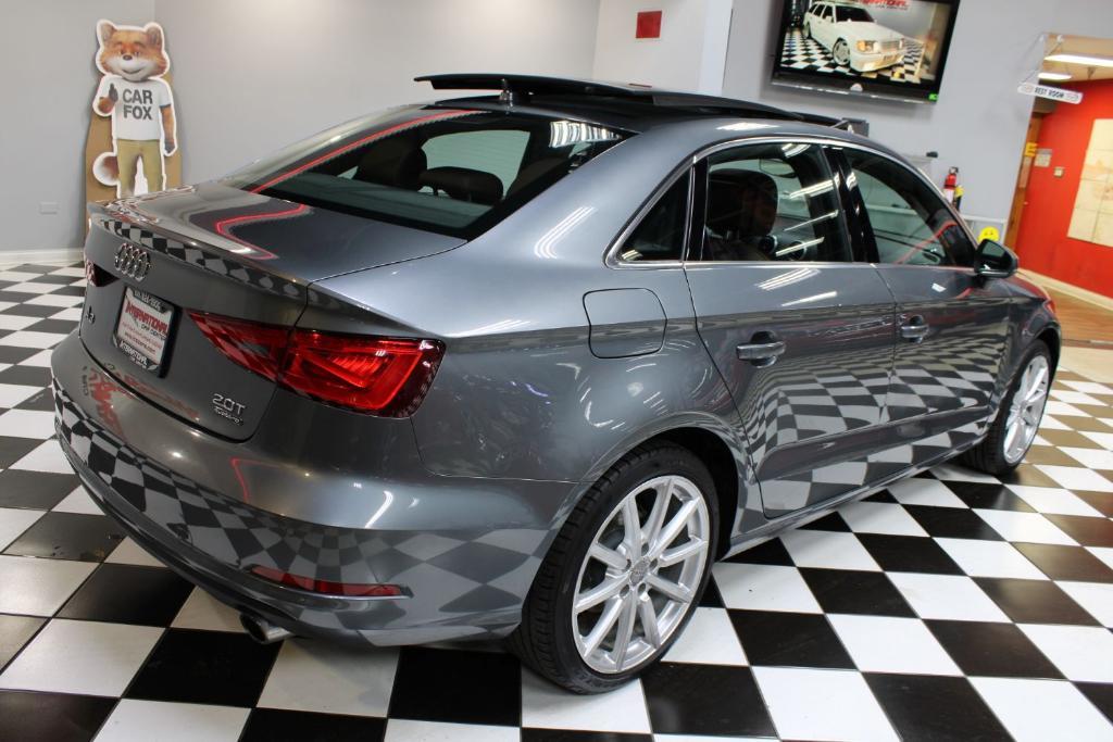 used 2016 Audi A3 car, priced at $12,490