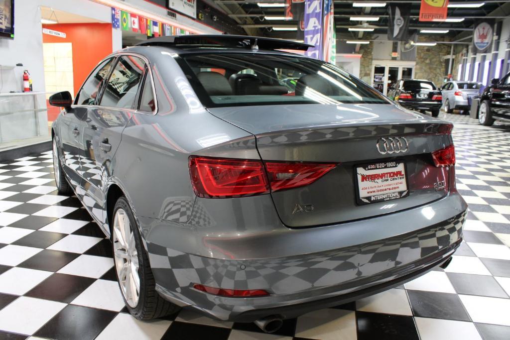 used 2016 Audi A3 car, priced at $12,490