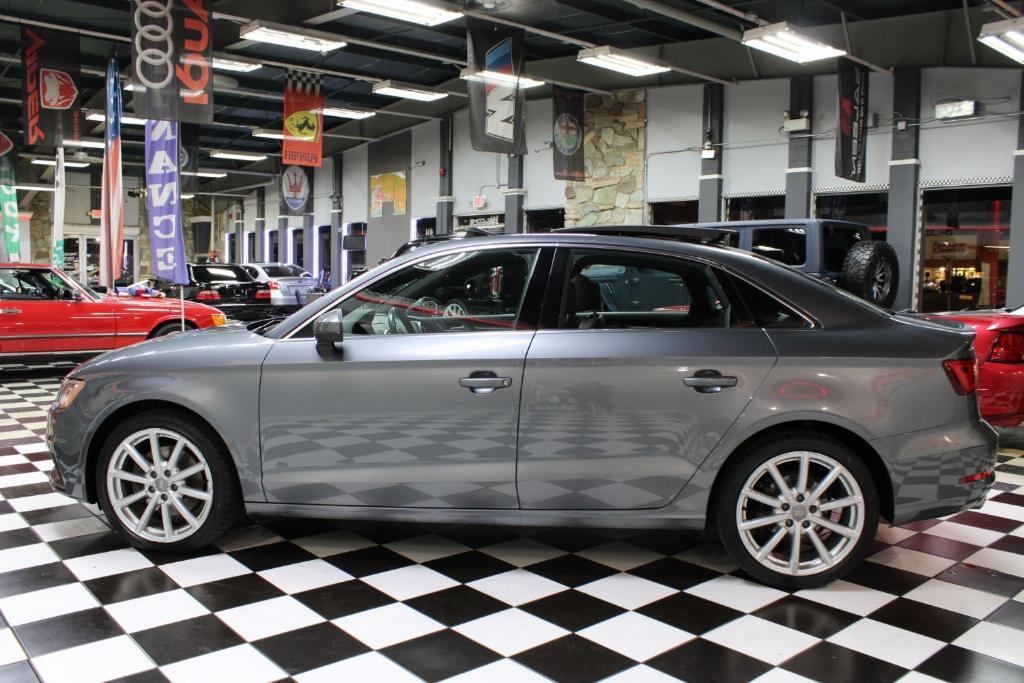 used 2016 Audi A3 car, priced at $12,490