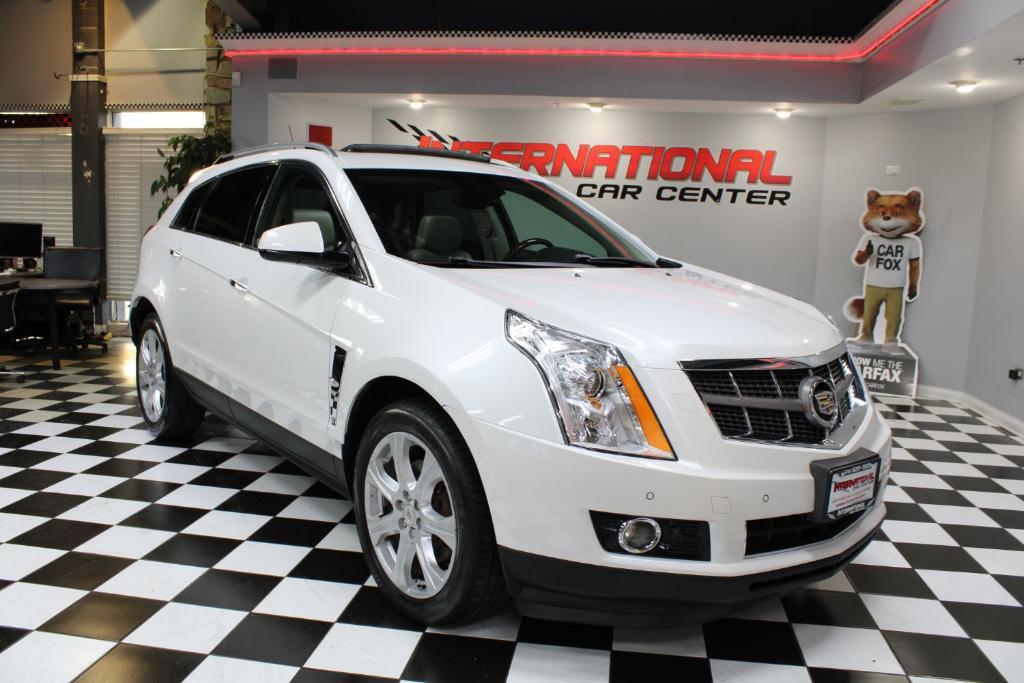 used 2010 Cadillac SRX car