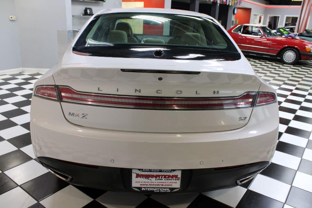 used 2015 Lincoln MKZ car, priced at $10,990