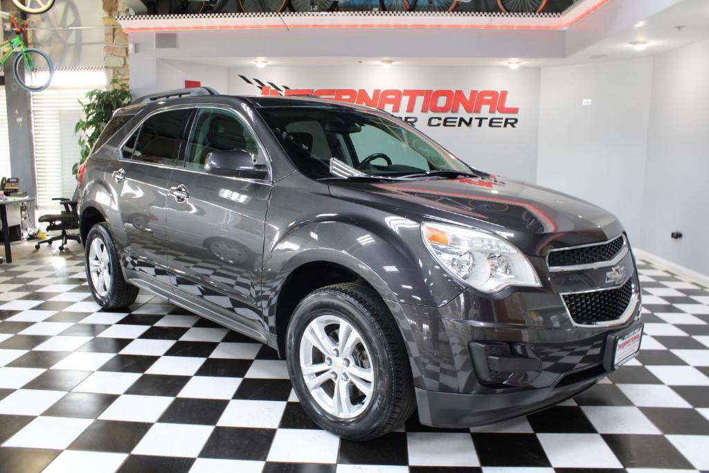 used 2014 Chevrolet Equinox car, priced at $11,390