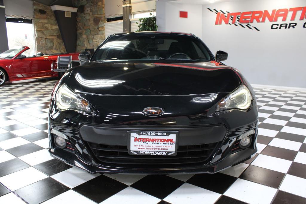 used 2016 Subaru BRZ car, priced at $17,490