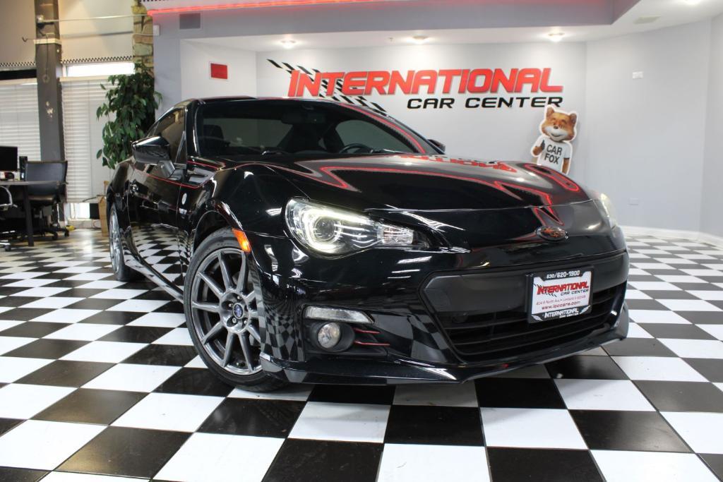 used 2016 Subaru BRZ car, priced at $17,490