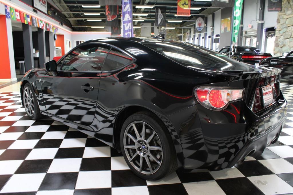 used 2016 Subaru BRZ car, priced at $17,490