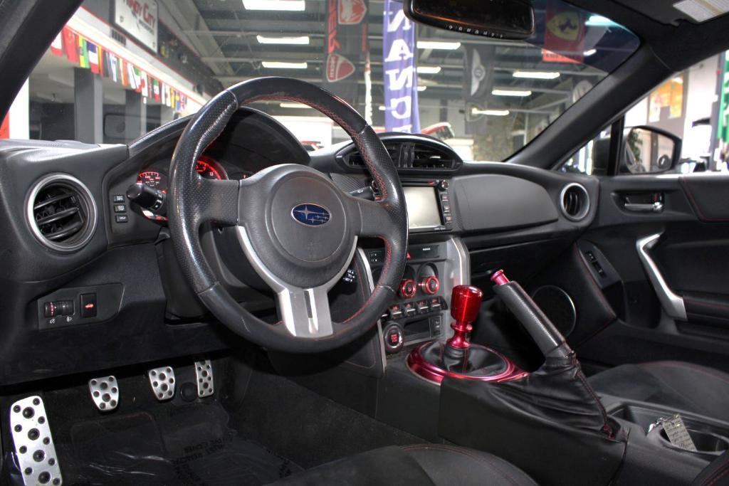 used 2016 Subaru BRZ car, priced at $17,490