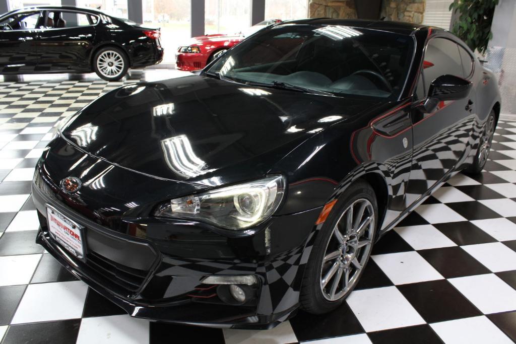 used 2016 Subaru BRZ car, priced at $17,490