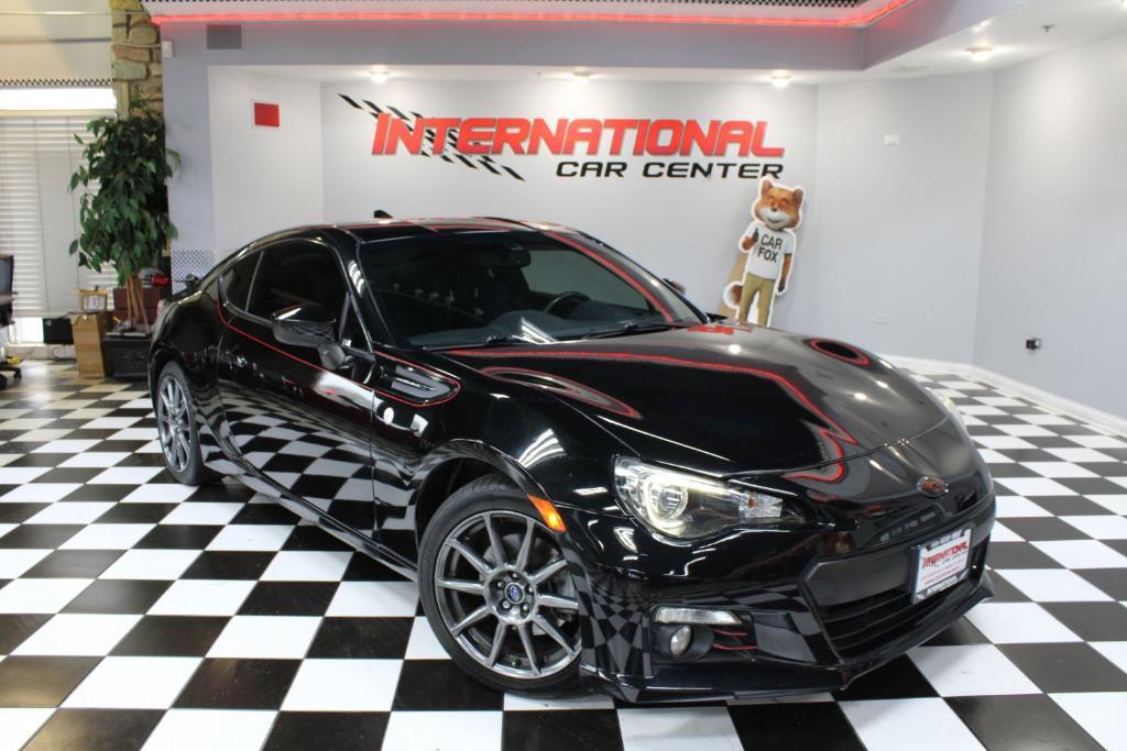 used 2016 Subaru BRZ car, priced at $17,490