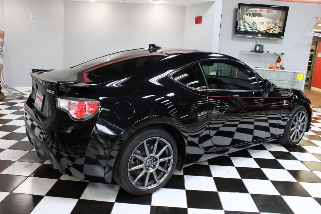 used 2016 Subaru BRZ car, priced at $17,490