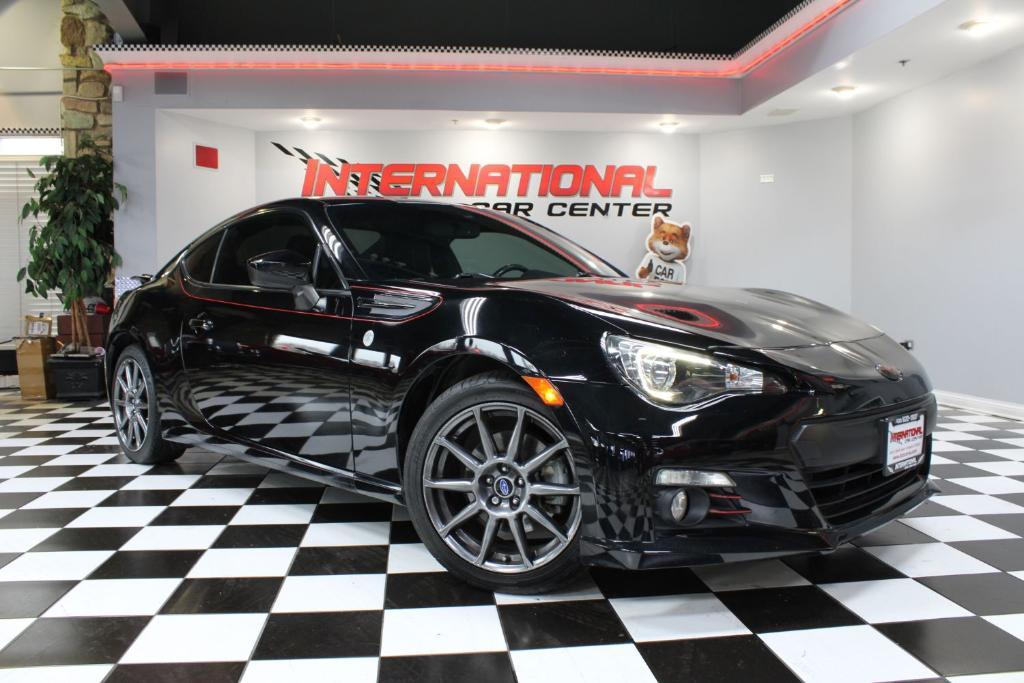 used 2016 Subaru BRZ car, priced at $17,490