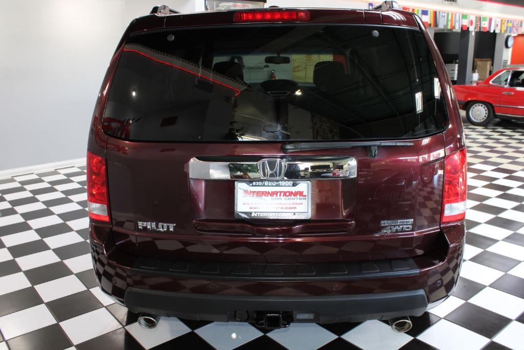 used 2010 Honda Pilot car, priced at $11,490