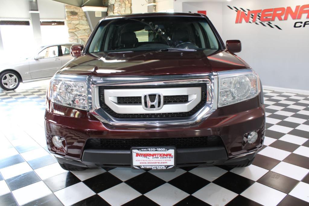 used 2010 Honda Pilot car, priced at $11,490