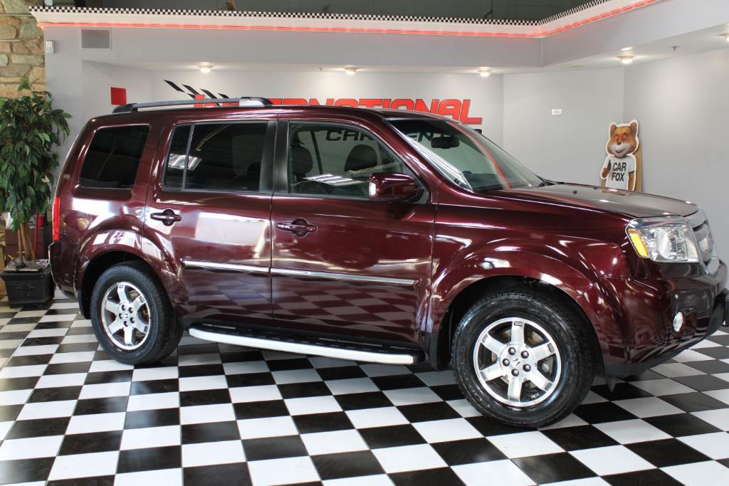 used 2010 Honda Pilot car, priced at $11,490