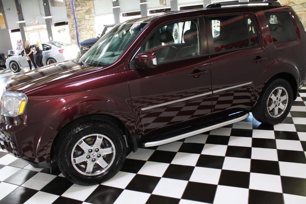 used 2010 Honda Pilot car, priced at $11,490