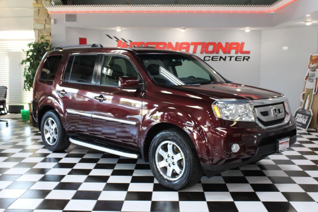 used 2010 Honda Pilot car, priced at $11,490