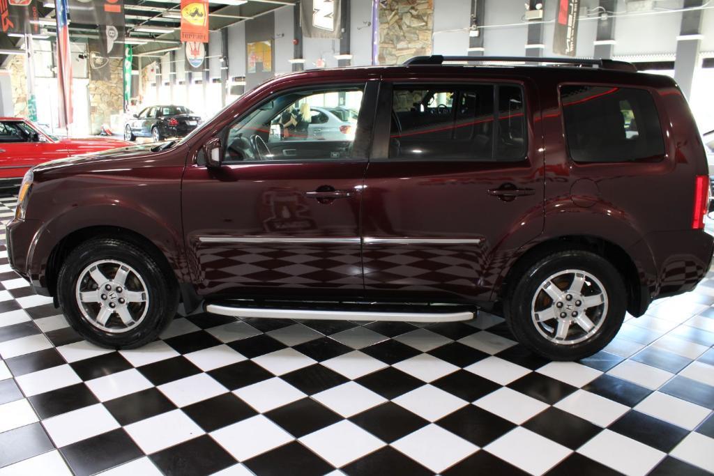 used 2010 Honda Pilot car, priced at $11,490