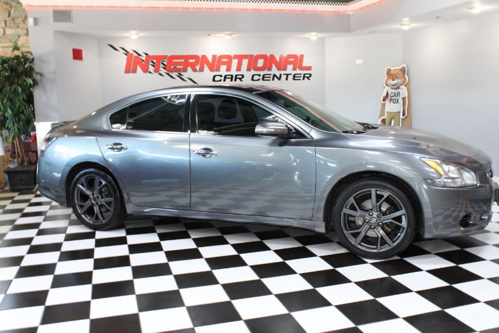 used 2014 Nissan Maxima car, priced at $6,480